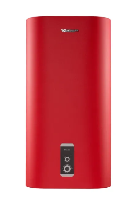 Бойлер електричний Willer Grand EV80DR червоний